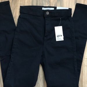 Super High-waist Skinny